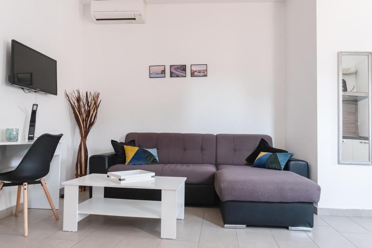Apartments Time For Sea Koper Bagian luar foto