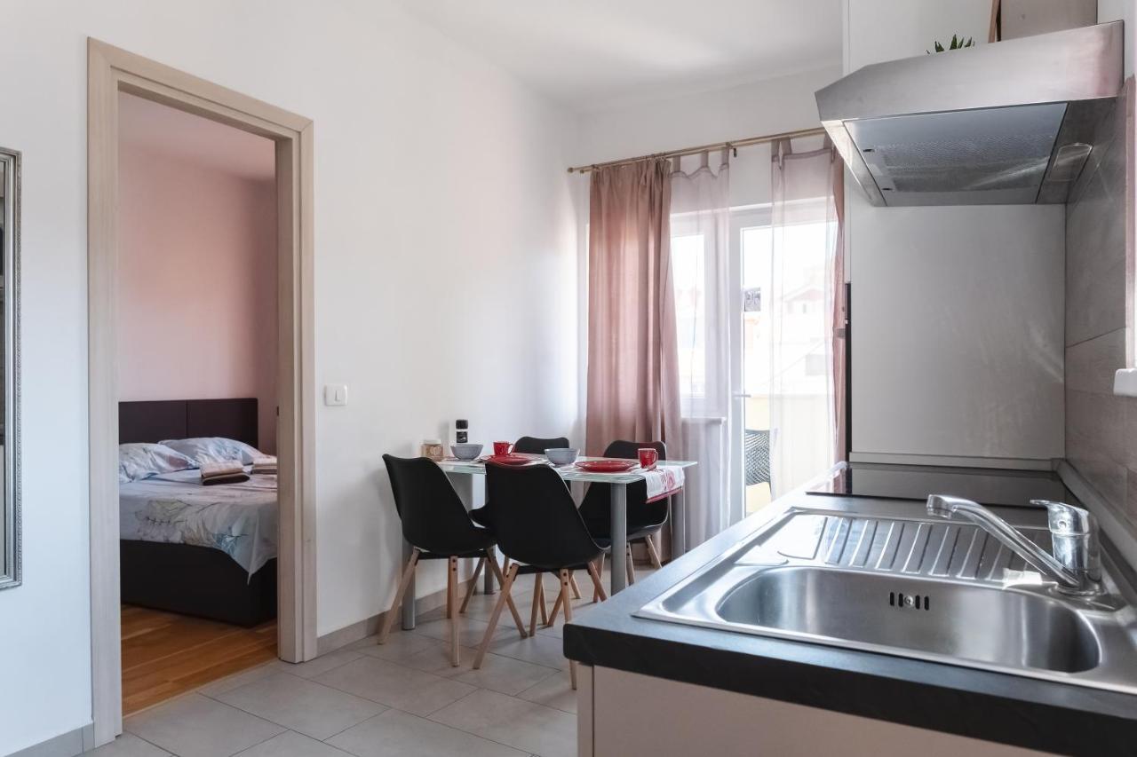 Apartments Time For Sea Koper Bagian luar foto