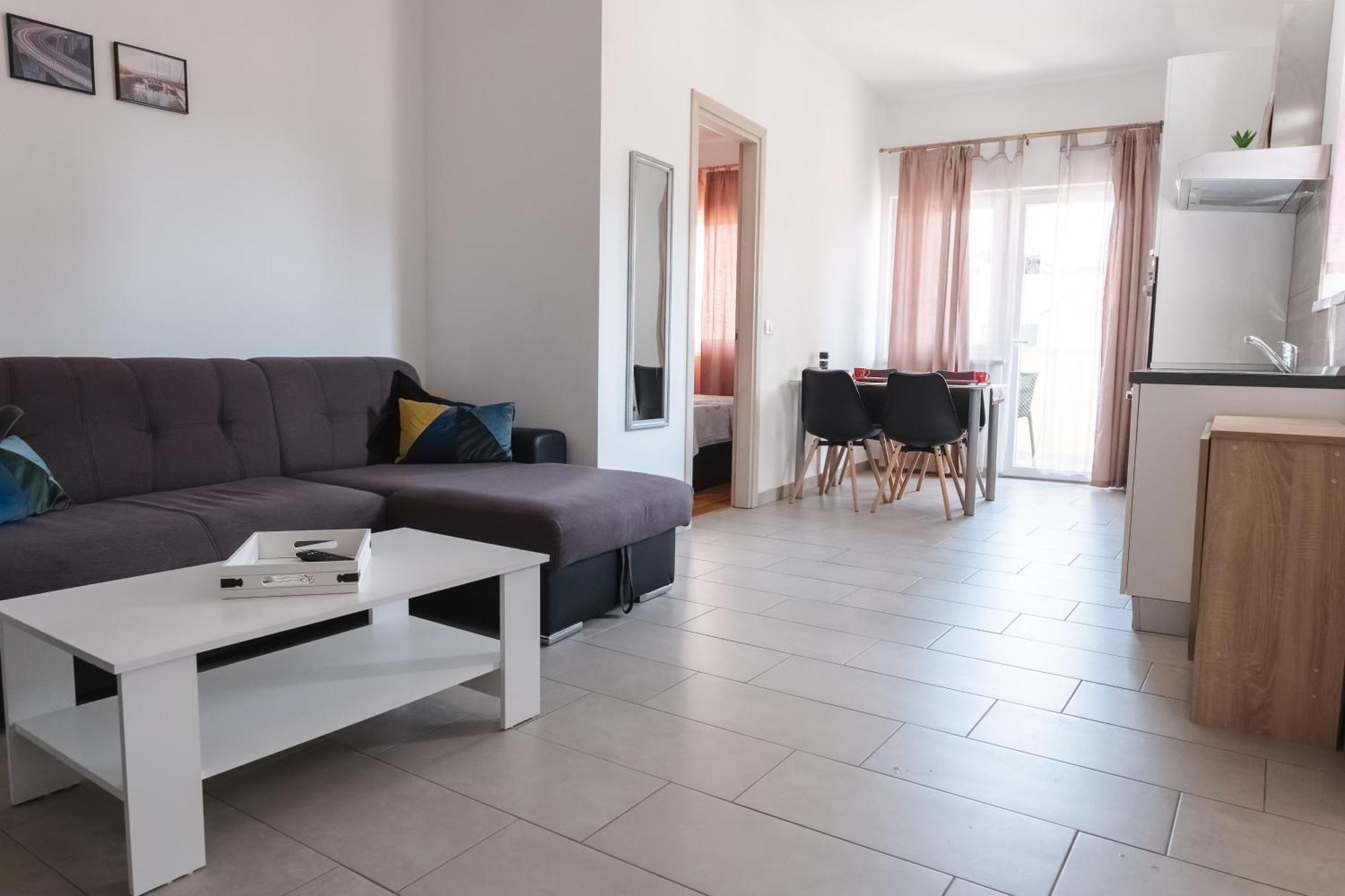 Apartments Time For Sea Koper Bagian luar foto